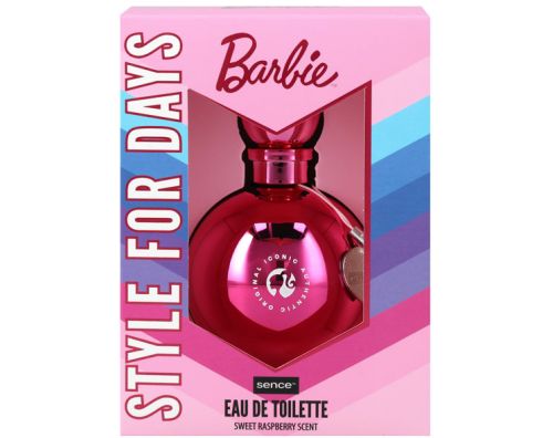 Sence Barbie toaletn� voda Pink Dreams 100 ml Sence Barbie toaletn� voda Pink Dreams 100 ml